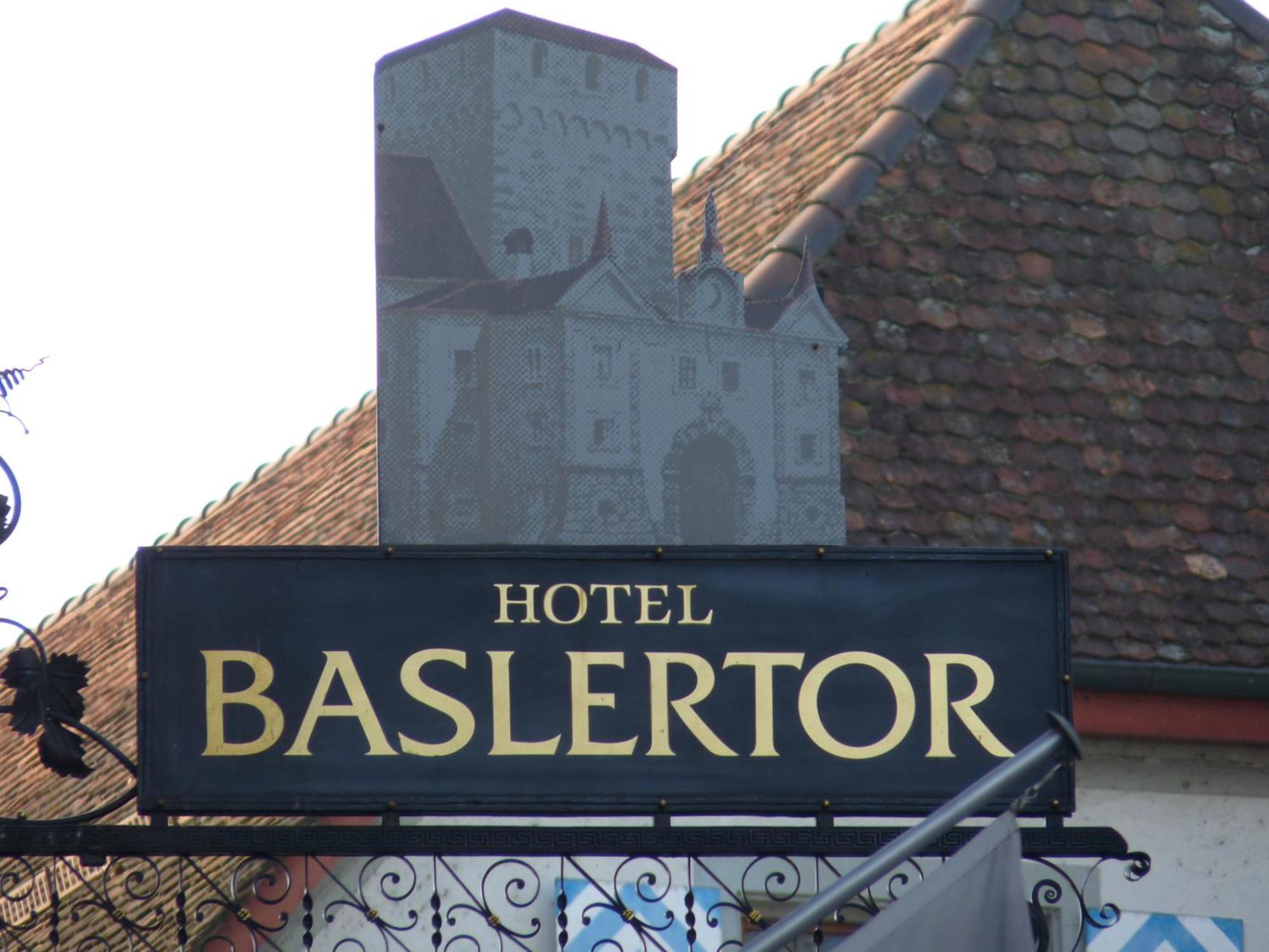 Hotel Baslertor Λουκέρνη Εξωτερικό φωτογραφία