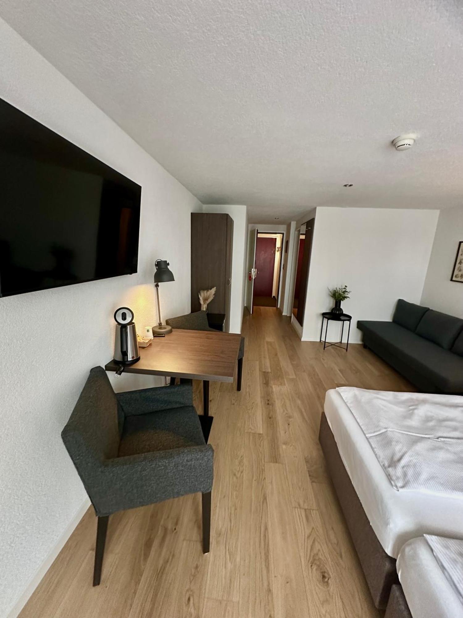 Hotel Baslertor Λουκέρνη Εξωτερικό φωτογραφία