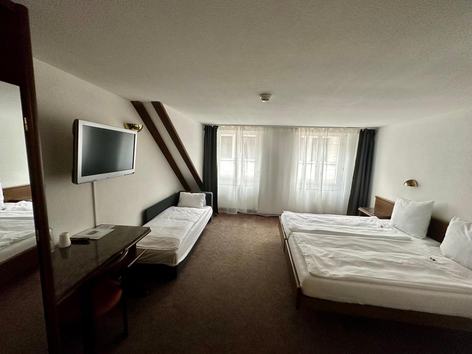 Hotel Baslertor Λουκέρνη Εξωτερικό φωτογραφία