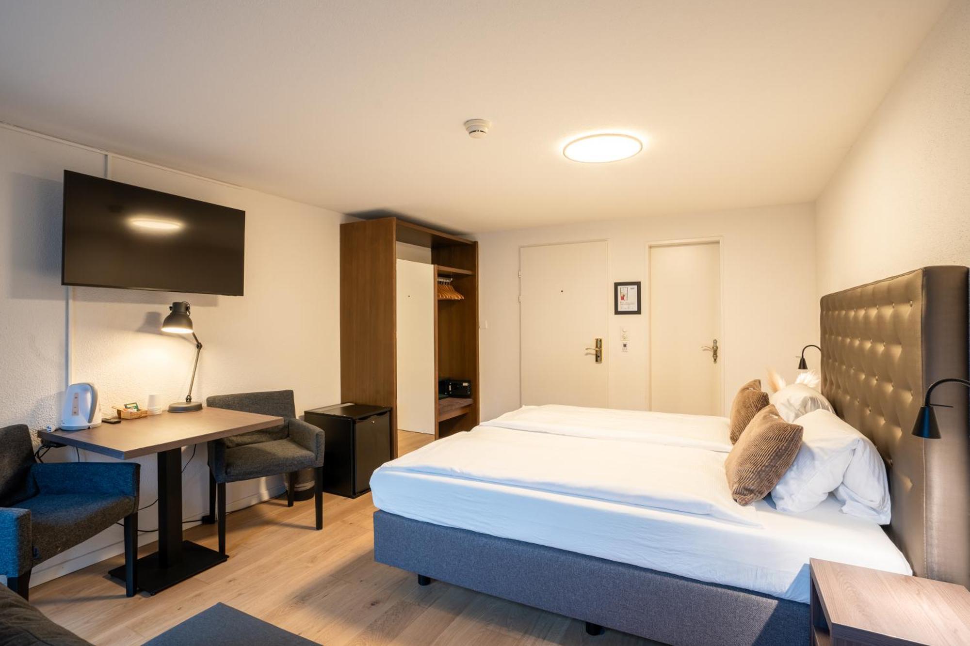 Hotel Baslertor Λουκέρνη Εξωτερικό φωτογραφία