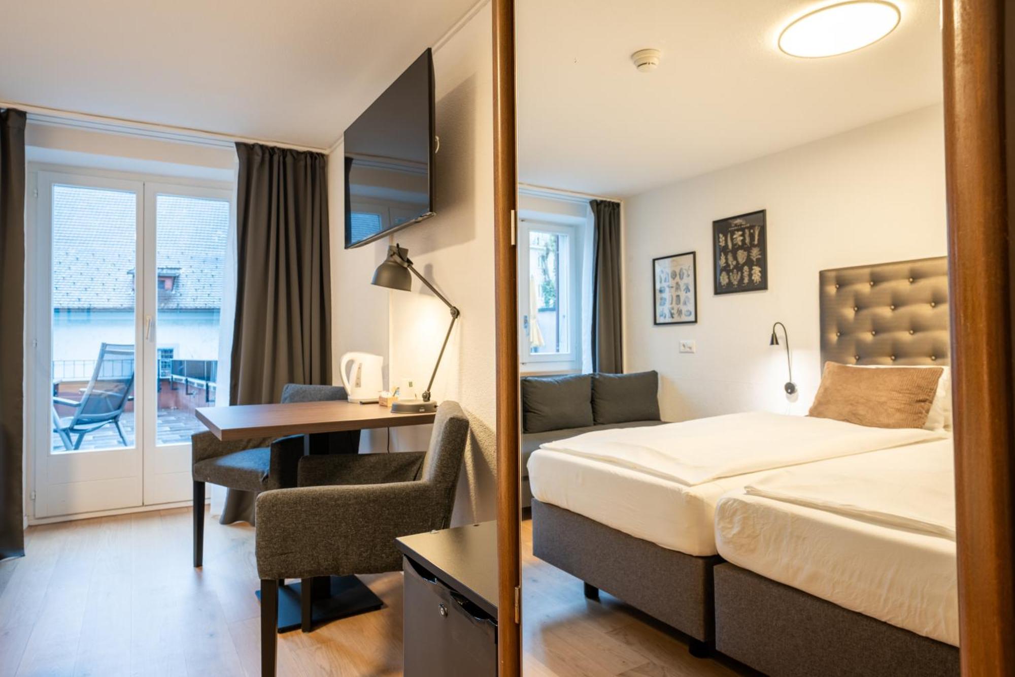 Hotel Baslertor Λουκέρνη Εξωτερικό φωτογραφία