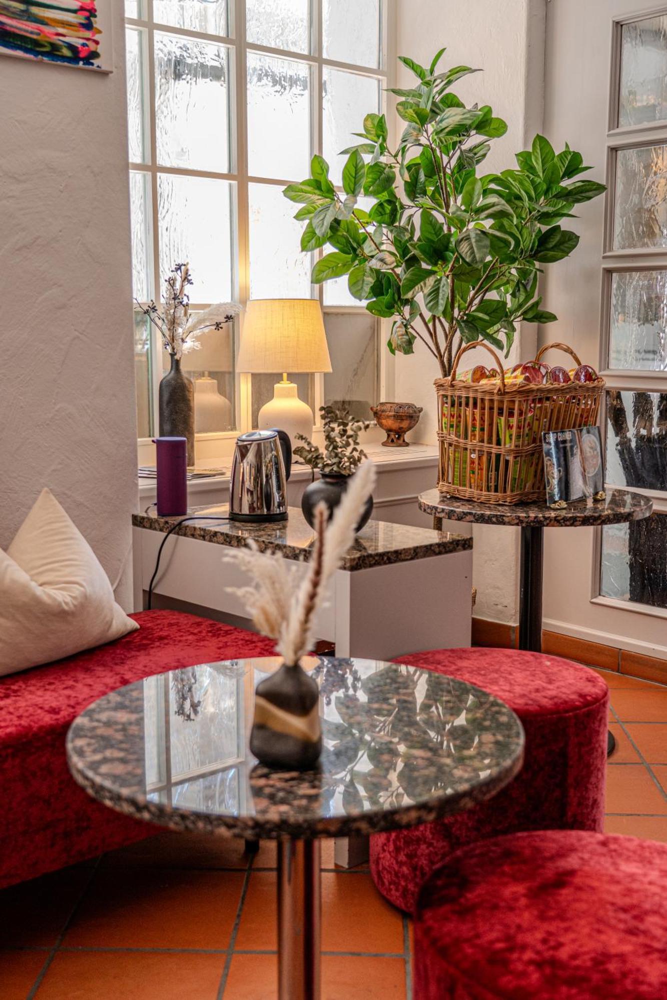 Hotel Baslertor Λουκέρνη Εξωτερικό φωτογραφία