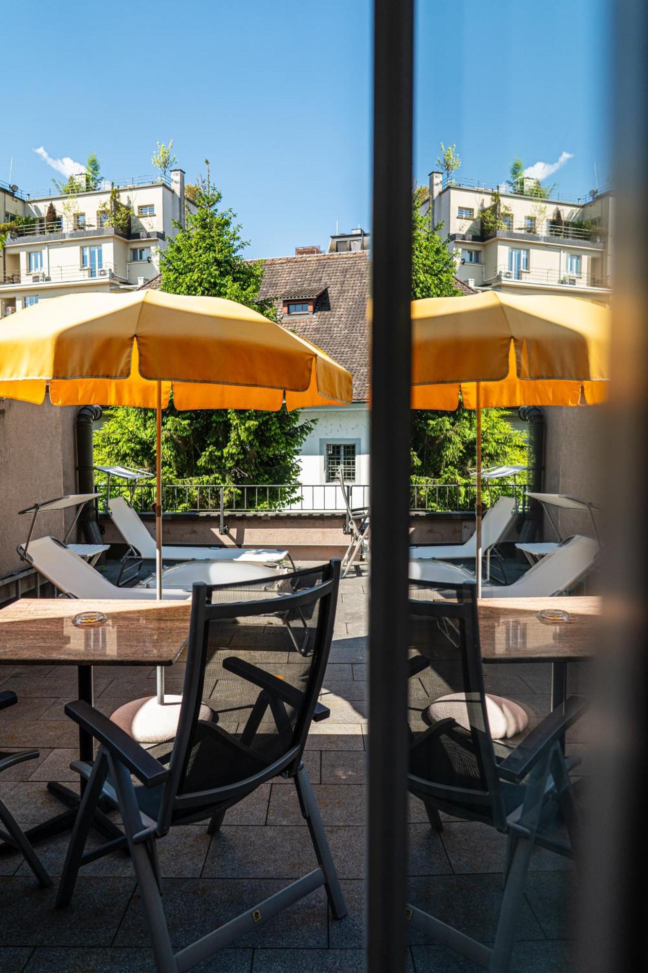 Hotel Baslertor Λουκέρνη Εξωτερικό φωτογραφία